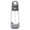 61276 61276 61276 61276 61276 61276 lahev na piti s brckem 600 ml graphite