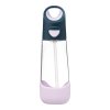 61279 1 61279 1 61279 1 61279 1 61279 1 lahev na piti s brckem 600 ml indigo ruzova
