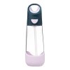 61279 61279 61279 61279 61279 61279 lahev na piti s brckem 600 ml indigo ruzova