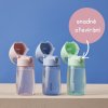 61285 11 61285 11 61285 11 61285 11 lahev na piti s brckem junior 380 ml blush crush