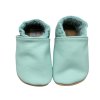 Capáčky baBice light mint BA-107 SOFT SOLE (Velikost 24-25)