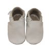 Capáčky baBice light grey BA-087 SOFT SOLE (Velikost 18-19)