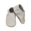 Capáčky baBice light grey BA-087 SOFT SOLE (Velikost 24-25)