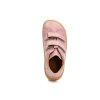 Celoroční barefoot kožené boty Froddo G3130240-8 pink (Velikost 33)