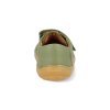Celoroční barefoot kožené boty Froddo G3130240-3 olive (Velikost 23)