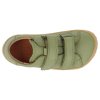Celoroční barefoot kožené boty Froddo G3130240-3 olive (Velikost 23)