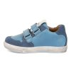 Celoroční kožené boty Froddo G2130315-27 jeans (Velikost 34)