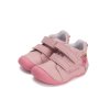 Celoroční obuv D.D.STEP S015-51542 Baby Pink (Velikost 20)