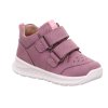 Celoroční obuv Superfit Breeze 1-000363-8510 lilac/rosa (Velikost 26)