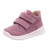 Celoroční obuv Superfit Breeze 1-000363-8510 lilac/rosa (Velikost 30)