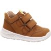 Celoroční obuv Superfit Breeze 1-000363-3020 hnědá (Velikost 27)