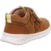 Celoroční obuv Superfit Breeze 1-000363-3020 hnědá (Velikost 27)