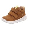 Celoroční obuv Superfit Breeze 1-000363-3020 hnědá (Velikost 30)