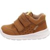 Celoroční obuv Superfit Breeze 1-000363-3020 hnědá (Velikost 27)
