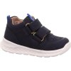 Celoroční obuv Superfit Breeze 1-000363-8010 modrá (Velikost 23)