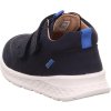Celoroční obuv Superfit Breeze 1-000363-8010 modrá (Velikost 23)