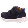 Celoroční obuv Superfit Breeze 1-000363-8010 modrá (Velikost 23)