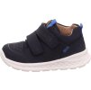 Celoroční obuv Superfit Breeze 1-000363-8010 modrá (Velikost 23)
