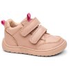Celoroční barefoot boty Protetika Viki pink (Velikost 22)