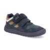 Celoroční barefoot obuv Protetika VESTON brown (Velikost 22)