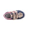 Celoroční obuv D.D.STEP S040-51234D champagne (Velikost 36)