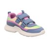 Celoroční obuv Superfit Rush 1-006207-8020 lila (Velikost 23)