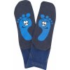 Chlapecké ponožky VoXX Barefootik tmavě modrá (Velikost 20-24)