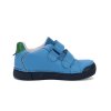Celoroční obuv D.D.STEP S068-51124B Bermuda Blue blikací (Velikost 30)