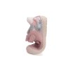 Celoroční barefoot obuv D.D.STEP S063-51551A Baby Pink (Velikost 25)