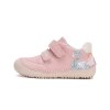 Celoroční barefoot obuv D.D.STEP S063-51551A Baby Pink (Velikost 31)