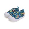 Plátěné tenisky D.D.step C096-51352A Bermuda Blue (Velikost 31)