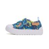 Plátěné tenisky D.D.step C096-51352A Bermuda Blue (Velikost 31)