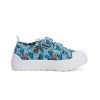 Plátěné tenisky D.D.step C096-51352 Sky Blue (Velikost 22)