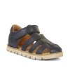 Sandály Froddo Keko G3150287 černá (Velikost 35)