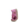 D.D.step plátěné barefoot tenisky C077-51663C Daisy Pink (Velikost 20)