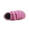 D.D.step plátěné barefoot tenisky C077-51663C Daisy Pink (Velikost 20)