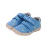 D.D.step plátěné barefoot tenisky C077-51663 Bermuda Blue (Velikost 26)