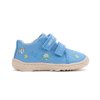 D.D.step plátěné barefoot tenisky C077-51663 Bermuda Blue (Velikost 31)