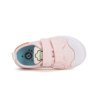 Plátěné tenisky D.D.step C096-51514 Baby pink (Velikost 31)
