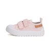 Plátěné tenisky D.D.step C096-51514 Baby pink (Velikost 31)