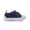 Plátěné tenisky D.D.step C096-51314A Royal Blue (Velikost 22)
