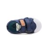 Plátěné tenisky D.D.step C096-51314A Royal Blue (Velikost 22)