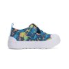 Plátěné tenisky D.D.step C096-51104A Bermuda Blue (Velikost 23)