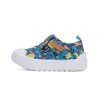 Plátěné tenisky D.D.step C096-51104A Bermuda Blue (Velikost 25)