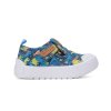 Plátěné tenisky D.D.step C096-51104A Bermuda Blue (Velikost 25)