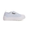 Plátěné tenisky D.D.step C096-51514AM Sky Blue (Velikost 31)