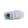 Plátěné tenisky D.D.step C096-51514AM Sky Blue (Velikost 26)