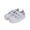 Plátěné tenisky D.D.step C096-51514AM Sky Blue (Velikost 26)