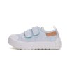 Plátěné tenisky D.D.step C096-51514AM Sky Blue (Velikost 26)
