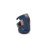 D.D.step plátěné barefoot tenisky C086-42295B Bermude Blue (Velikost 25)